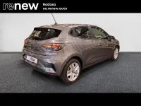Usado Renault Clio V Evolution 90 CV (66 kW) 2023 Gris Berlina