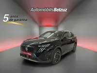 Occasion Peugeot 3008 GT 136 PK (100 kW) 2024 Zwart SUV