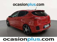 Usado Kia Ceed GT GT-Line 136 CV (100 kW) 2016 Rojo Utilitario