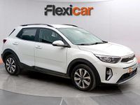 Usado Kia Stonic 101 CV (74 kW) 2021 Blanco SUV