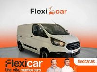 Usado Ford Transit Custom 105 CV (77 kW) 2018 Blanco Van