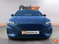 Usado Ford Focus ST-Line 125 CV (91 kW) 2018 Azul Utilitario
