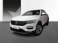 Usado VW T-Roc Style 150 CV (110 kW) 2021 Blanco SUV