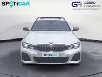 Usado BMW M340 340 CV (250 kW) 2021 Blanco Berlina