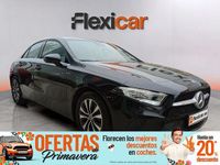 Usado Mercedes A180 136 CV (100 kW) 2020 Negro Berlina