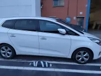 Usado Kia Carens 135 CV (99 kW) 2015 Blanco Monovolumen
