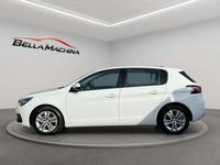 Usado Peugeot 308 Active 131 CV (96 kW) 2021 Blanco Utilitario