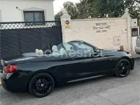 Usado BMW 230 252 CV (185 kW) 2017 Negro Descapotable