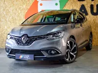 Usado Renault Grand Scénic IV Edition One 160 CV (117 kW) 2017 Gris / plata Monovolumen