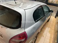 Brugt Nissan Almera Comfort 90 HK (66 kW) 2001 Grå Sedan
