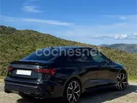 Usado Audi A3 333 CV (244 kW) 2025 Negro Berlina
