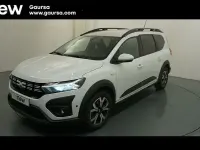 Usado Dacia Jogger Expression 100 CV (73 kW) 2024 Blanco Monovolumen