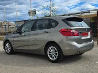 Usado BMW 216 Active Tourer 116 CV (85 kW) 2015 Beige Monovolumen