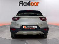 Usado Kia Stonic 84 CV (61 kW) 2024 Gris SUV