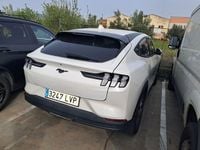 Usado Ford Mustang Mach-E 197 kW (269 CV) 2021 Blanco SUV