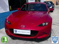 usado Mazda MX5 RF 2.0 Skyactiv-G i-Stop & i-Eloop Zenith