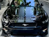 Usado Ford Mustang GT 418 CV (307 kW) 2017 Negro Coupe