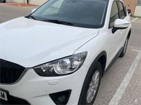 Używany Mazda CX-5 Style 150 KM (110 kW) 2014 Biały SUV
