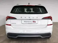 Usado Skoda Kamiq Ambition 110 CV (80 kW) 2021 Blanco SUV