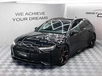 Usado Audi RS6 Performance 630 CV (463 kW) 2024 Negro Familiar