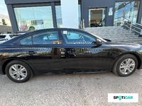 Usado Peugeot 508 Allure 130 CV (95 kW) 2022 Negro Berlina