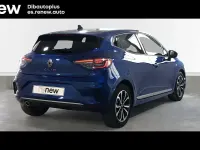 Usado Renault Clio V Techno 90 CV (66 kW) 2025 Azul Berlina