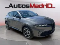 Usado Alfa Romeo Tonale Sprint 130 CV (95 kW) 2024 Gris / plata SUV