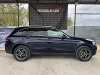 Usado Mercedes GLC300e 320 CV (235 kW) 2021 Azul SUV