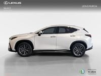 Usado Lexus NX350h Executive Line 197 CV (144 kW) 2022 Blanco SUV