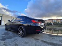 Usado BMW 318 150 CV (110 kW) 2023 Negro Berlina