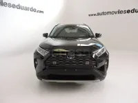 Usado Toyota RAV4 Hybrid Advance 218 CV (160 kW) 2022 Negro SUV
