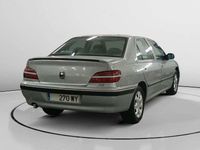 Usado Peugeot 406 110 CV (80 kW) 2000 Gris Familiar