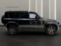 Usado Land Rover Defender SE 301 CV (221 kW) 2025 Grisnegro metalizado SUV