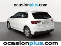 Usado Skoda Fabia Selection 95 CV (69 kW) 2025 Blanco Berlina
