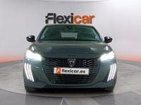 Usado Peugeot 208 Allure 110 CV (80 kW) 2025 Gris Utilitario