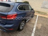Usado BMW X1 220 CV (161 kW) 2021 Azul SUV