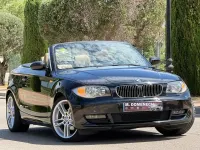 Usado BMW 118 143 CV (105 kW) 2010 Negro Utilitario