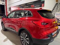 Usado Renault Kadjar 130 CV (95 kW) 2018 Rojo SUV