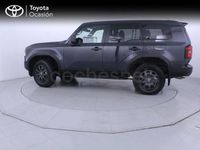 Usado Toyota Land Cruiser 204 CV (150 kW) 2025 Gris / plata SUV