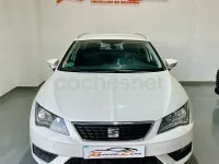 Usado Seat Leon Style 115 HP (84 kW) 2019 Branco Carrinha
