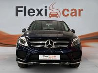 usado Mercedes GLE250 Clase GLEd 4MATIC Diésel en San Fernando