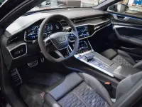 Nuevo Audi RS6 Performance 630 CV (463 kW) 2026 Negro Familiar