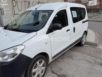 Usado Dacia Dokker Ambiance 90 CV (66 kW) 2014 Blanco Monovolumen
