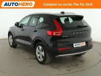 Begagnad Volvo XC40 Business Edition 163 HK (119 kW) 2020 Svart SUV