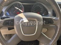 Usado Audi A6 180 CV (132 kW) 2007 Verde Berlina