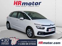 Usado Citroën C4 Live 111 CV (81 kW) 2018 Blanco Monovolumen