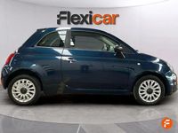 Usado Fiat 500 Dolcevita 70 CV (51 kW) 2023 Azul Berlina