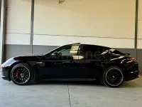 Usado Porsche Panamera Platinum Edition 250 CV (183 kW) 2012 Negro Utilitario