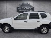 Usado Dacia Duster Lauréate 125 CV (91 kW) 2015 Blanco SUV