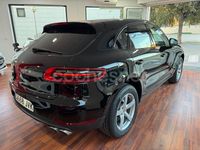 Usado Porsche Macan S 258 CV (189 kW) 2017 Negro SUV